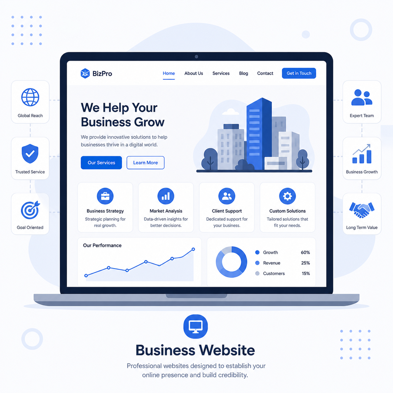 business-website