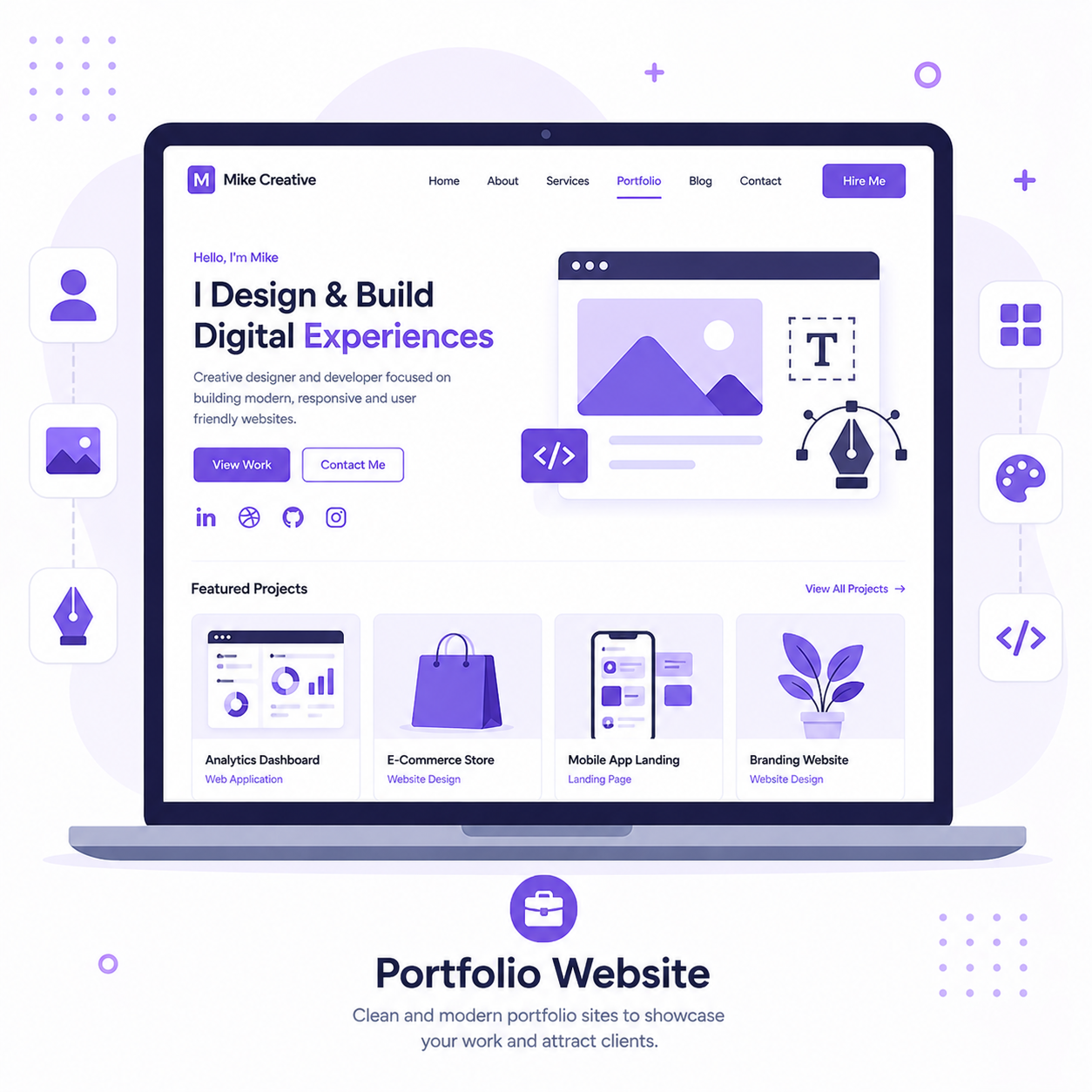 portfolio-website